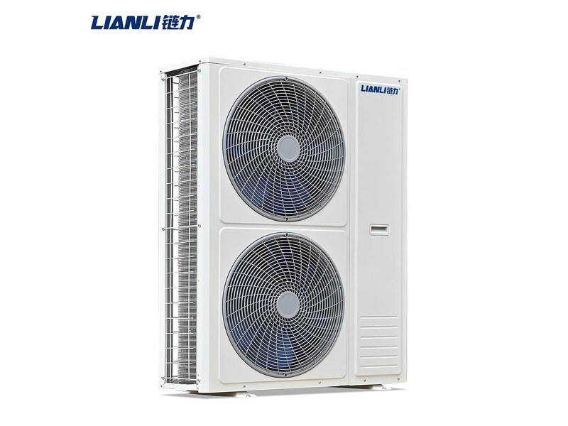 21KW干冷器可带6台蚂蚁S19 _ 水冷散热 _ 室外静音